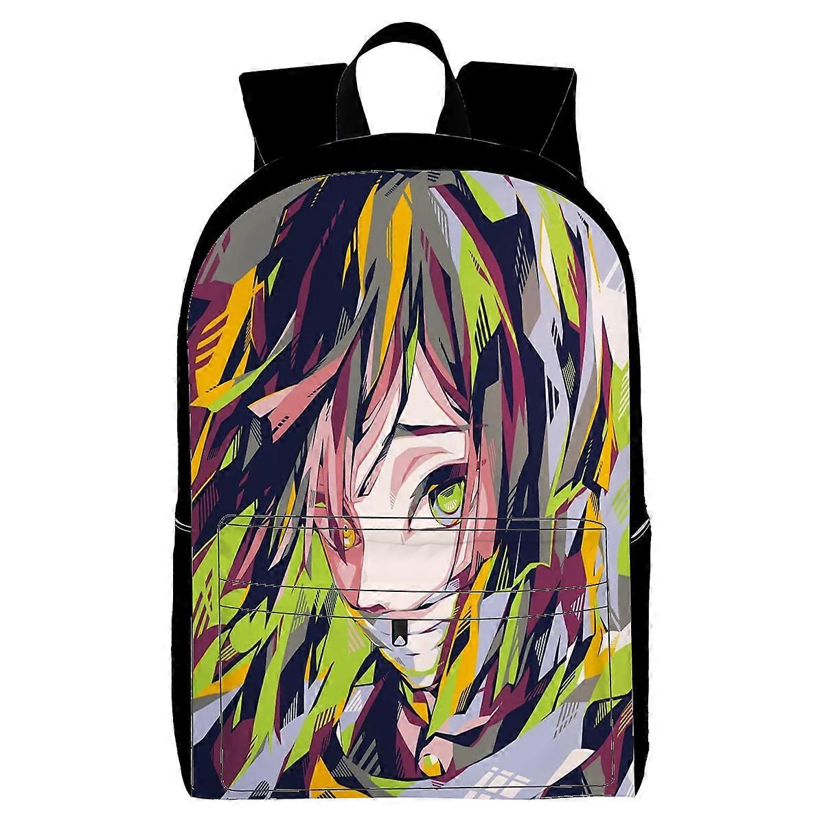 Backpack, with Multiple Organizational Compartments, Fits 15.6 Inch Notebook, for Travel, Teen, Business Work P417