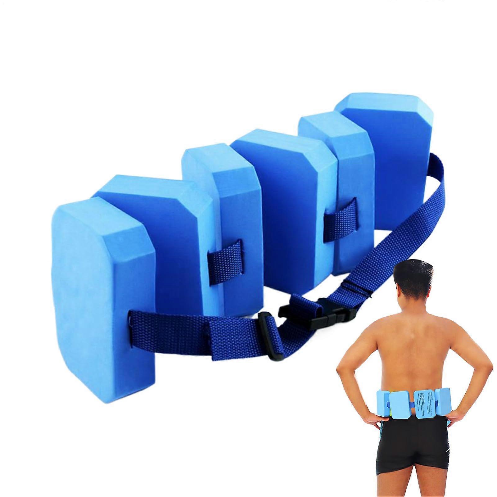Children's Swimming Belt for Buoyancy, Safety Swim Belt Adjustable EVA Buoyancy Training Device for Swimming Pool Activities and Shallow Water Use