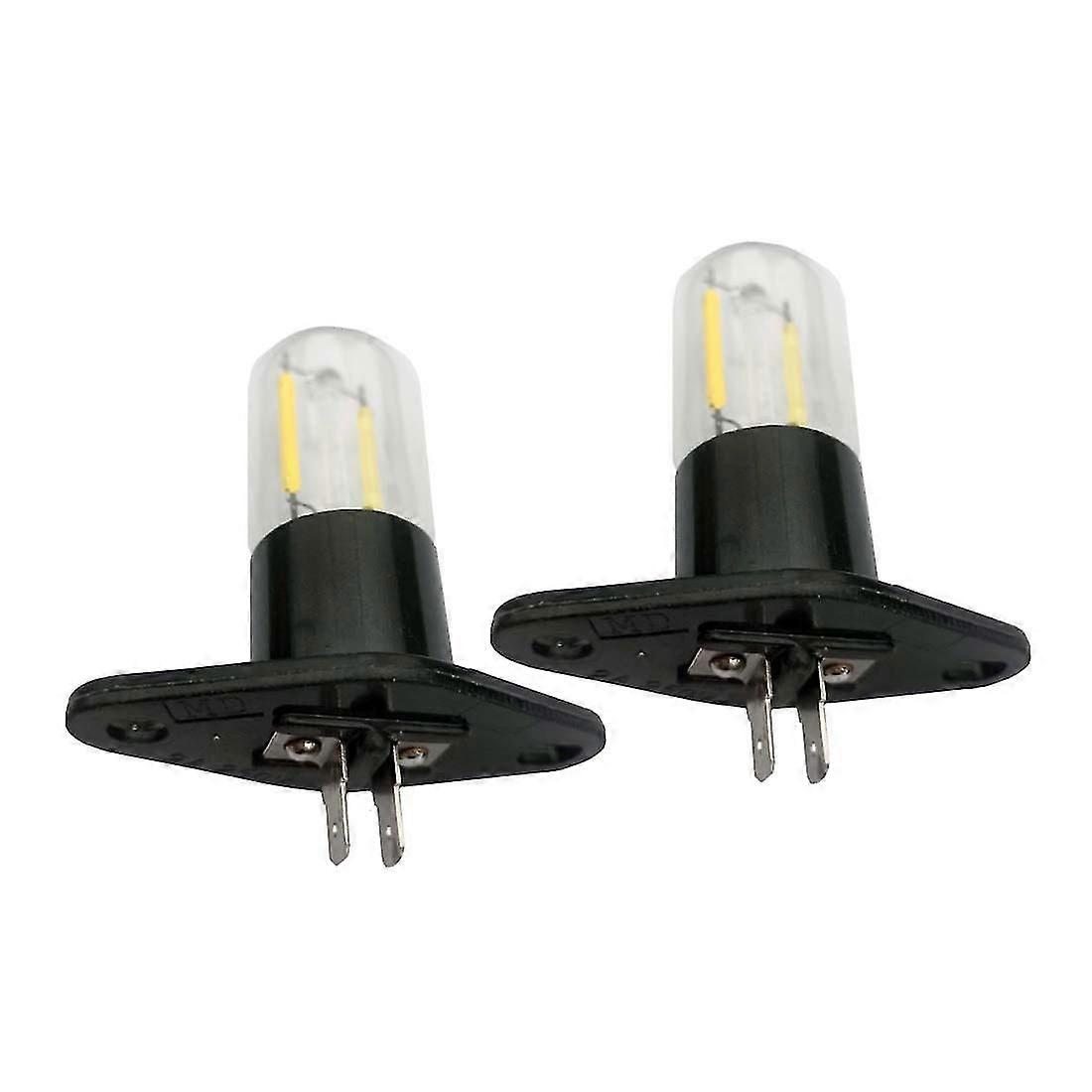 2X Led Z187 mikroaaltouunin polttimo T170