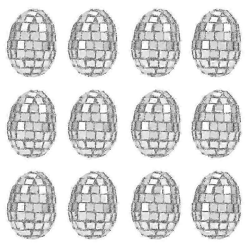 2025 12pcs Disco Balls