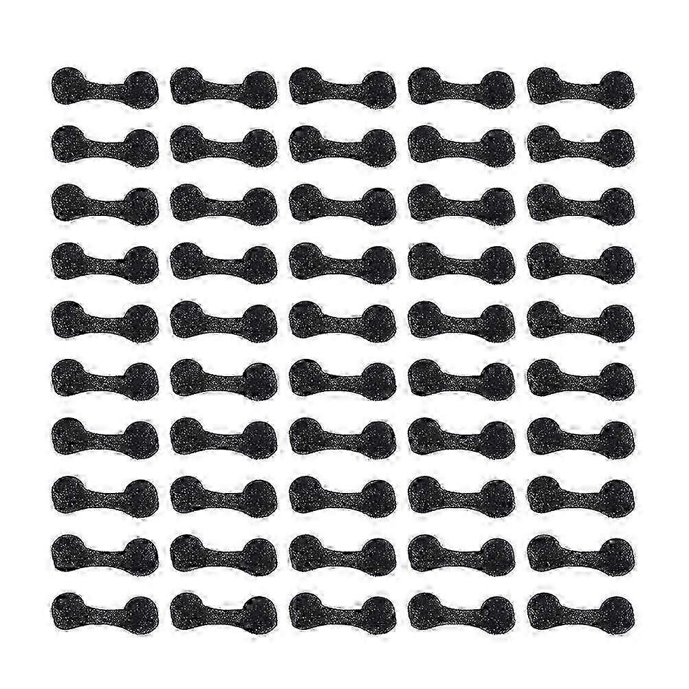 100 stks Wegwerp Neusplug Spons Neusfilter Plug Onzichtbare Neusfilters voor Geur