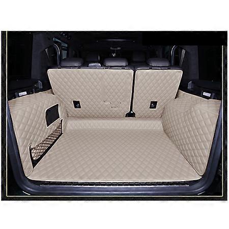 מעולה האיכות הטובה ביותר! מכונית מיוחדת למרצדס בנץ G 63 AMG W464 2022 שטיחי תא מטען עמידים שטיח מטען ל-G63 2021-2019