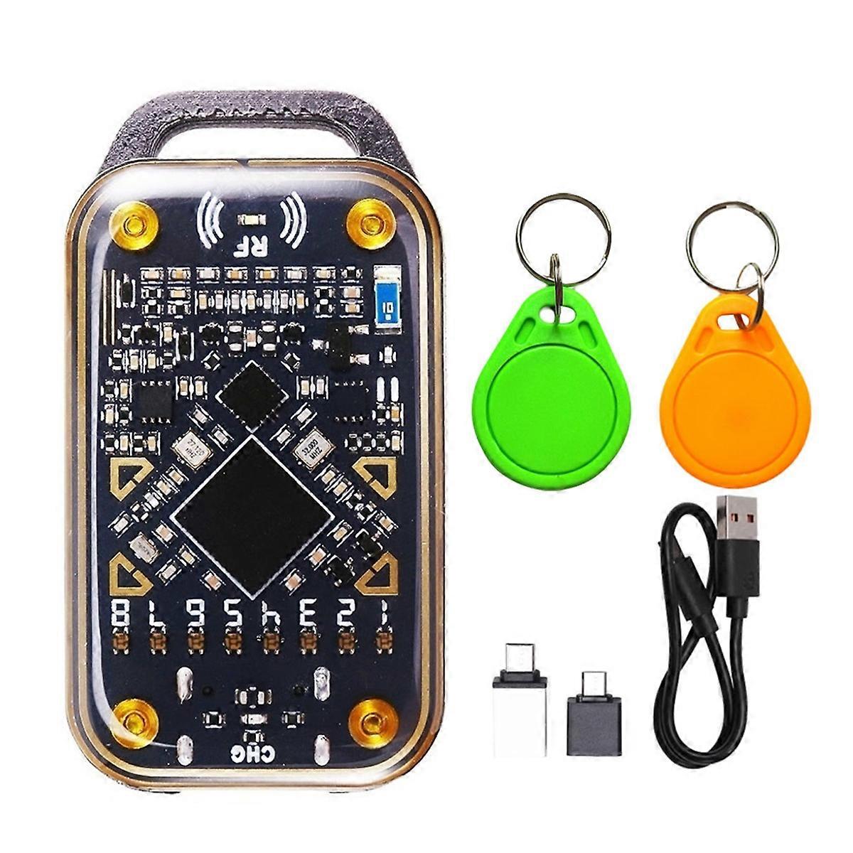 Chameleon Ultra Auto Polling RFID Smart Chip Reader Kit Smart Card Emulator NFC Duplicator 125K 13.