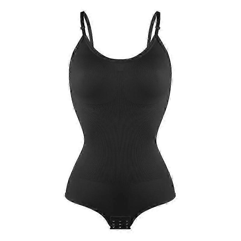 Women Bodysuit Shapewear Full Body Shaper Tummy Control Slimming Sheath Butt Lifter Push Up Thigh Slimmer Abdomen Shapers Corset-Good