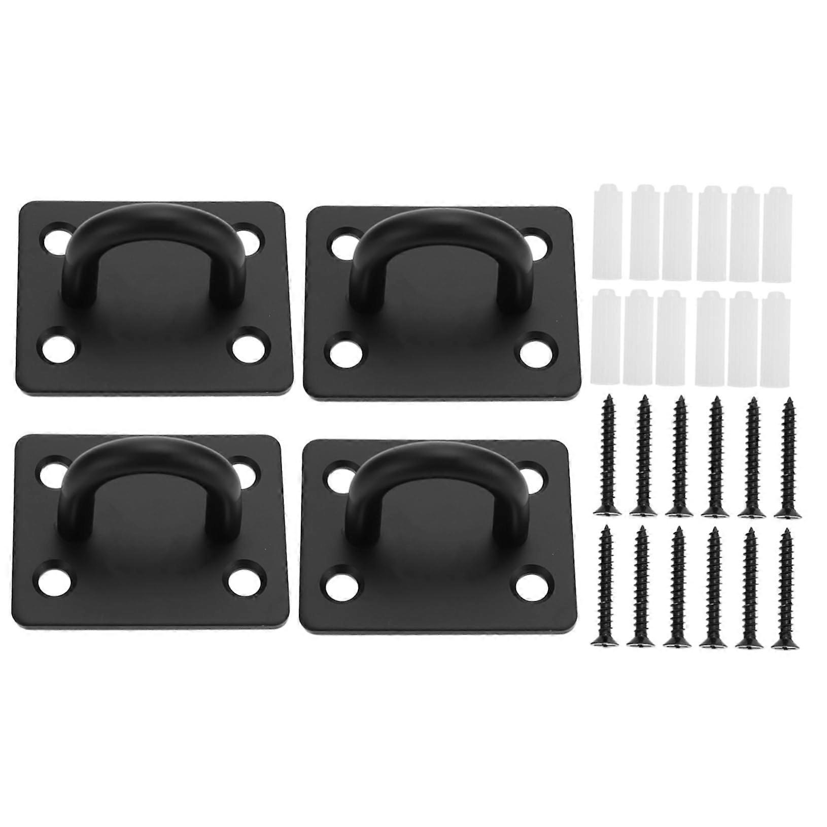 Heavy Duty Swing Hanger Ceiling Hooks for Hanging Plants 28pcs u Shaped Hooks for Ceiling Lamp Swing Sandbag