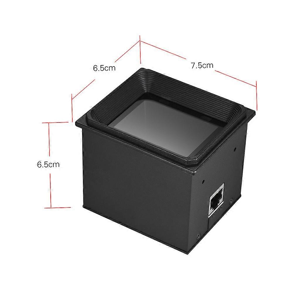 2D/QR/1D Embedded Scanner Module Bar Code Scanner Scan Engine with USB Cable