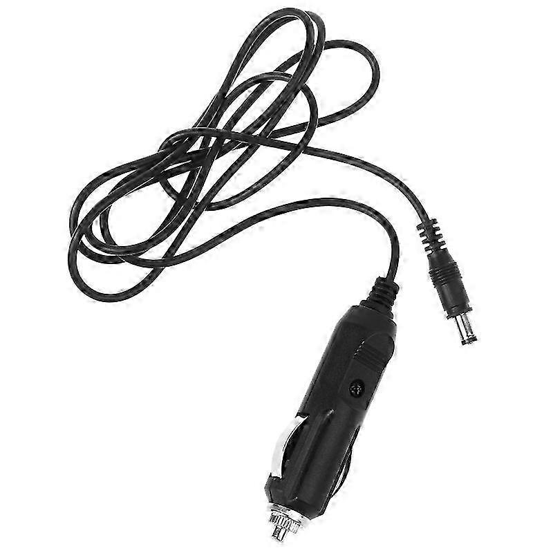 12V Heavy Duty DC 5.5x2.1mm Plug Cigarette lighter Adapter Power Supply Cord For Car Inverter Air Pump Electric Cup JOHX