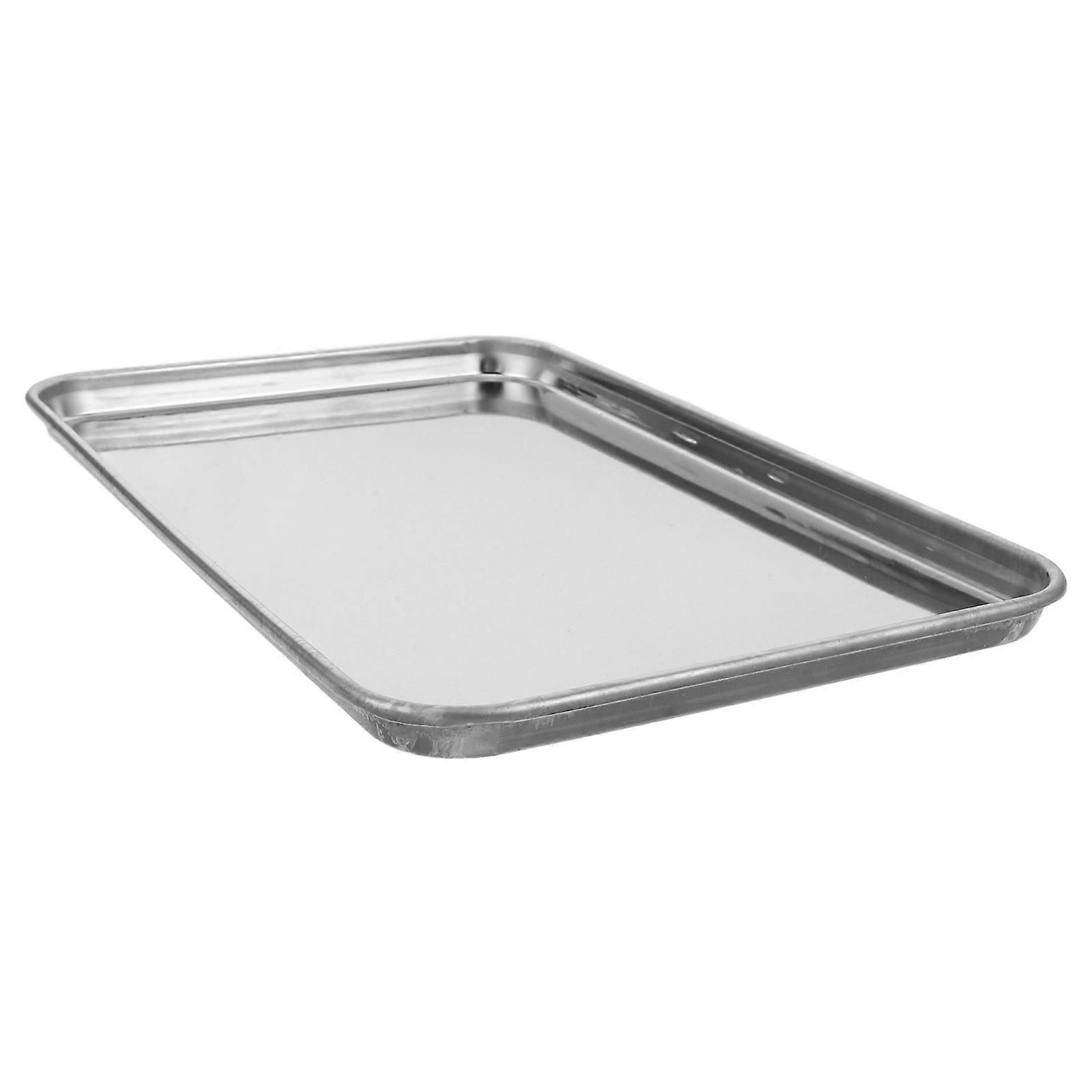 Reusable Mason Jar Sprouting Tray Space Saving Easy to Clean Kitchen Countertop Bean Sprouts Rectangle Tray 1 Set