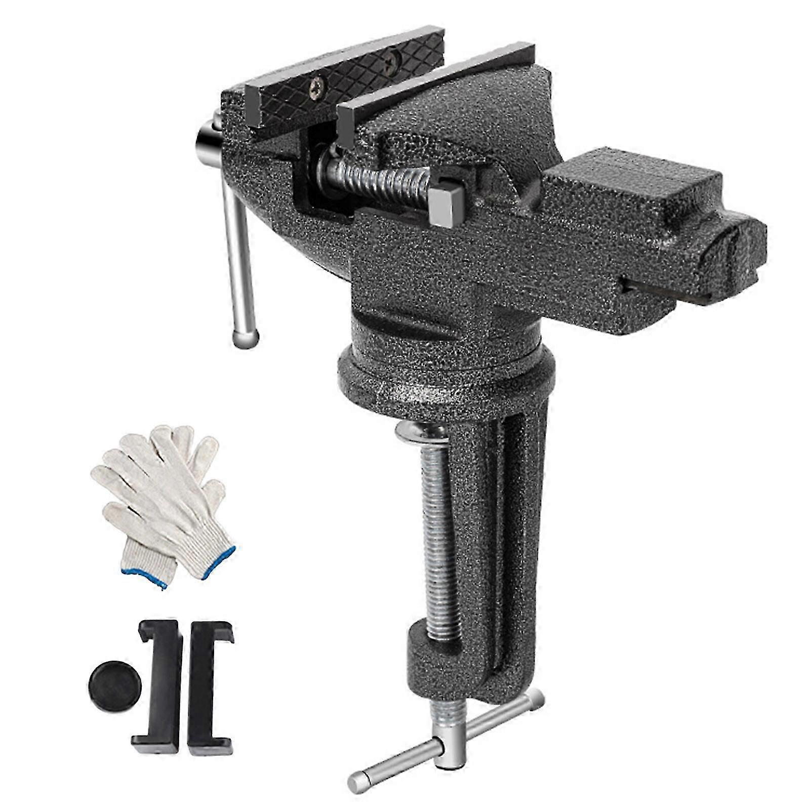 Table Benches Vises Clamp 360 Degree Universal Electrics Drill Stand Grinders