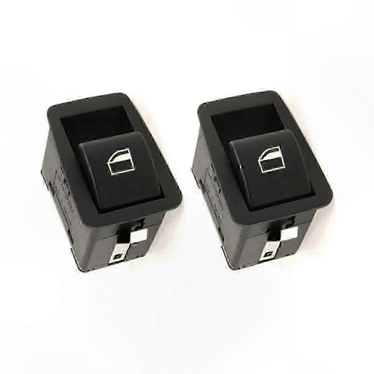Car Window Switch Button Compatible with  E46 3 Series 1999-2005