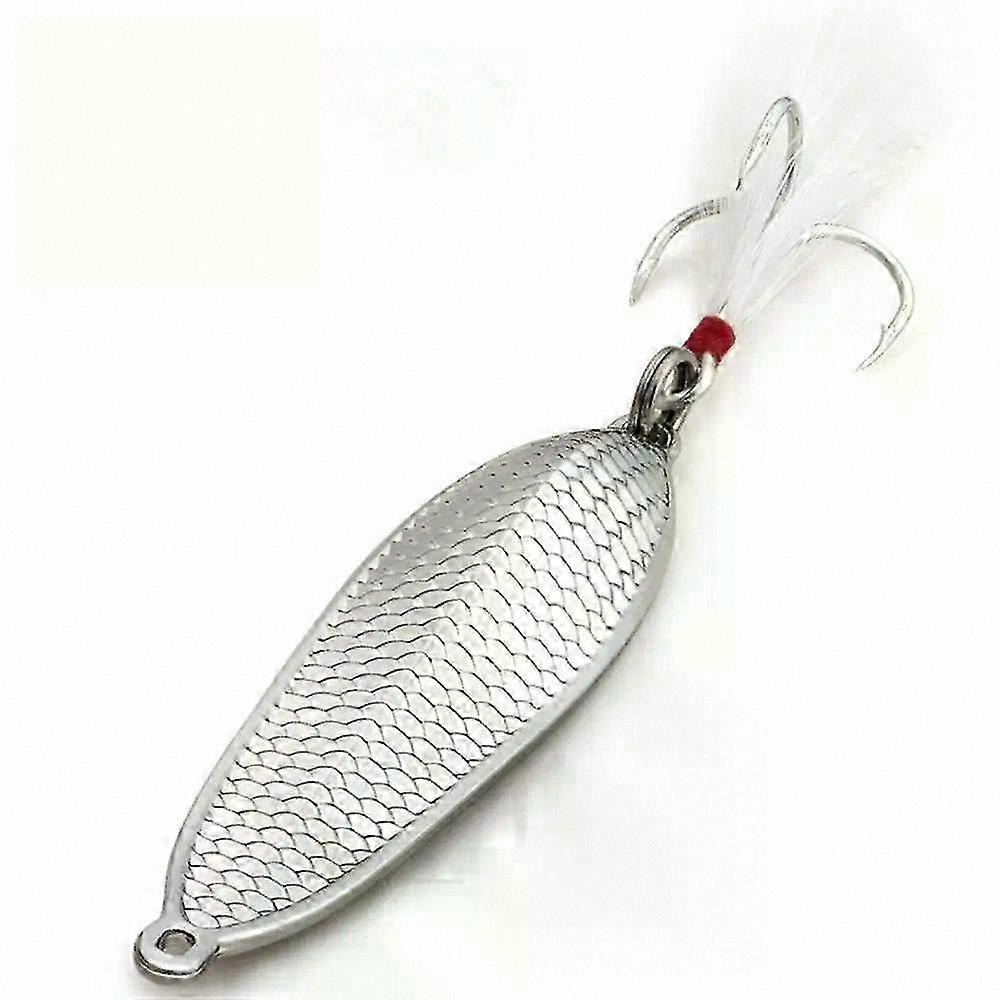 Bionic Crankbait Lure with Flash Scale, 4 Colors, 7.5g-20g, Floating Fishing Bait for Bass and Mandarin Fish