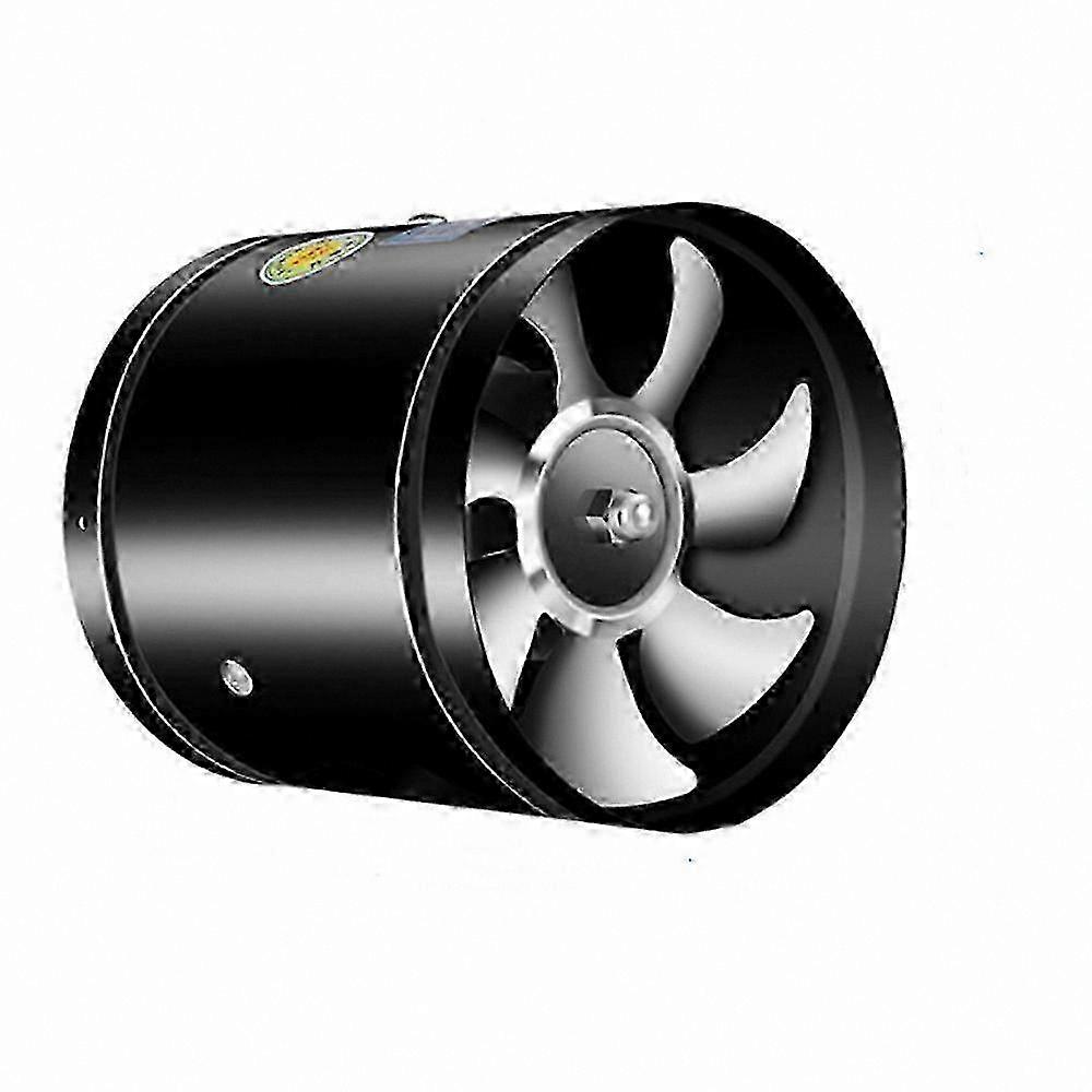 High-Power Quiet Bathroom Ventilation Fan with Strong Suction and Multi-Functionality