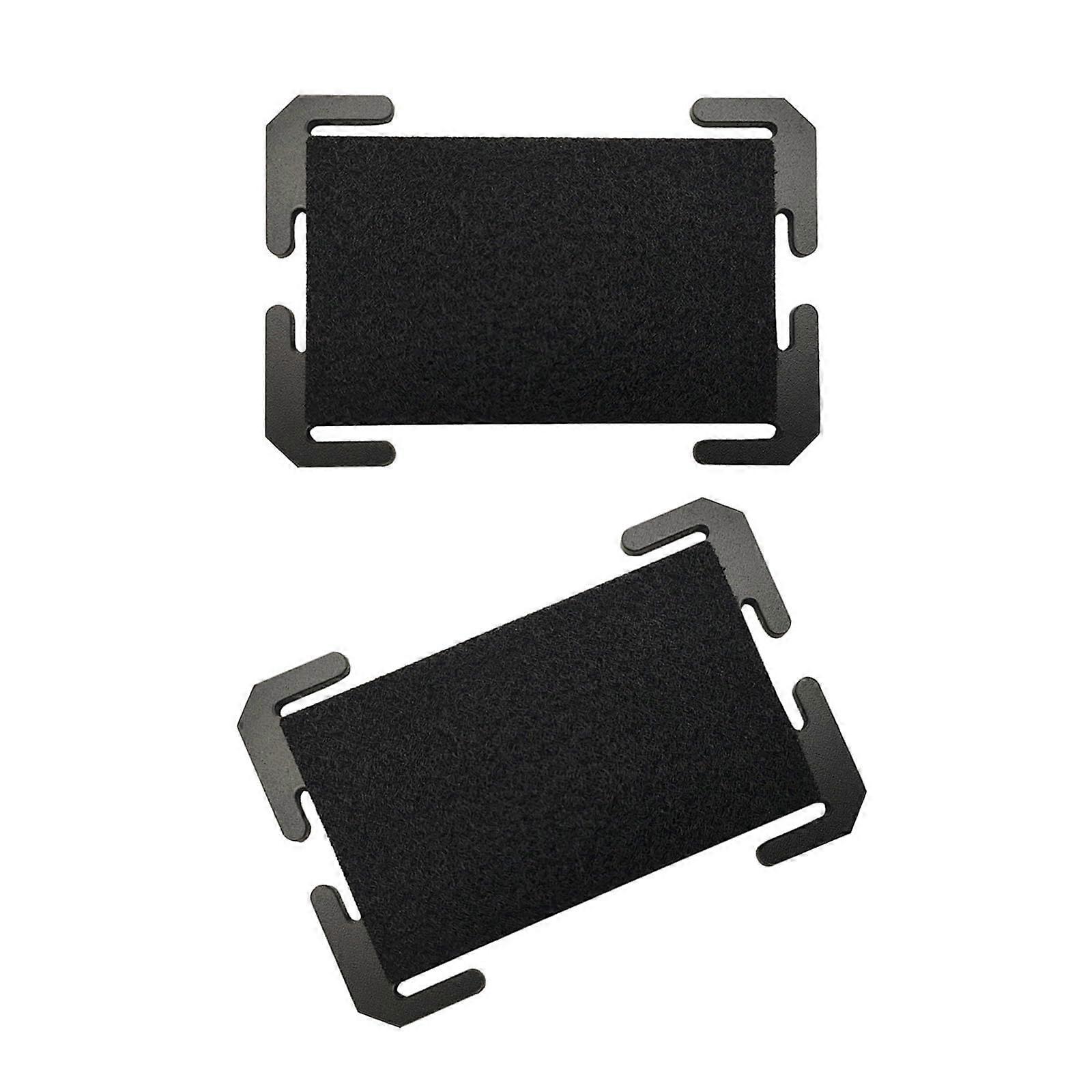 Tactics Connector Buckle Hook Clip Display Panel Adapter for Patches Board and Strap Attachments, Durable and Versatile