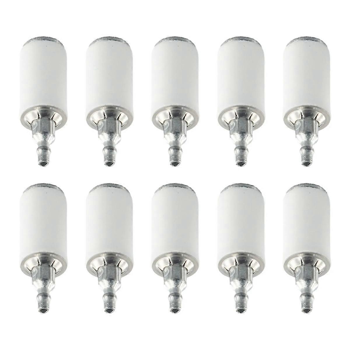 10Pcs 530095646 Fuel Filters for Weedeater for Chainsaw