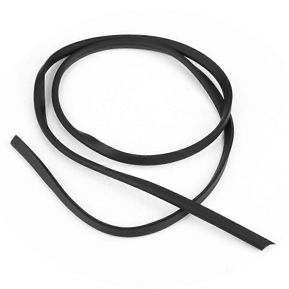 Paddle Protection Strip TPU 100CM Blade Guard Protection Rubber Material