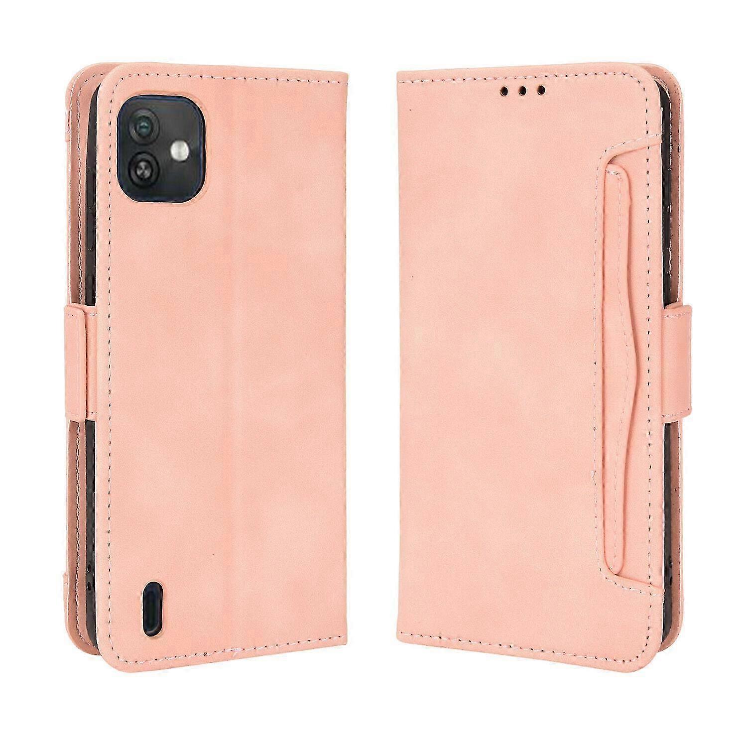 Case for Wiko Y82 Cover Adjustable Detachable Card Holder Magnetic ...