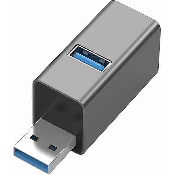 Usb Hub Multiport Adapter, 3-Port (1-pack)