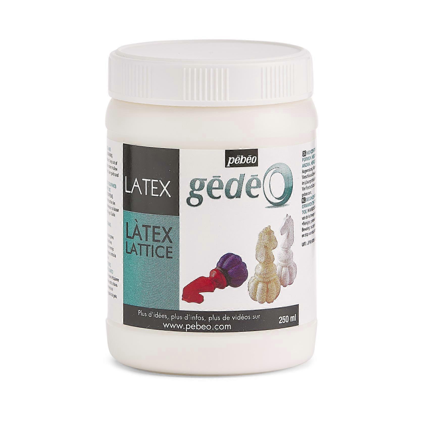 Pebeo Gedeo Liquid Latex 250ml