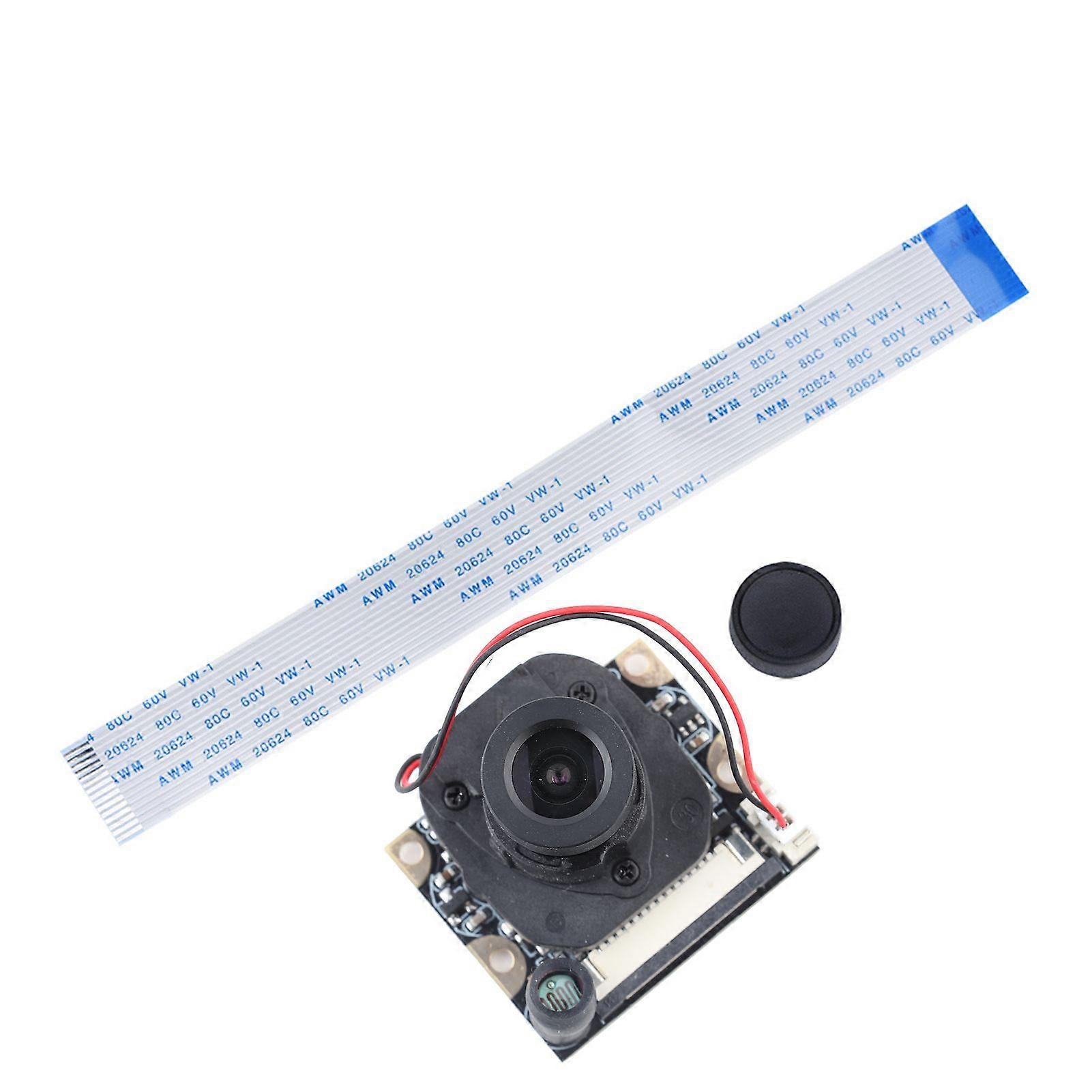 IR cut Focusable Camera Module 5MP Webcam Video 1080p OV5642 Sensor for Raspberry Pi/Pi 2/Pi 3