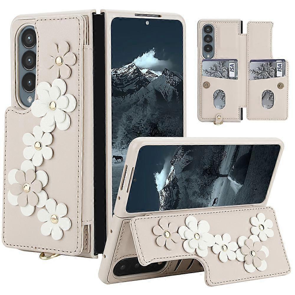 Crossbody Phone Case For Samsung Galaxy Z Fold4
