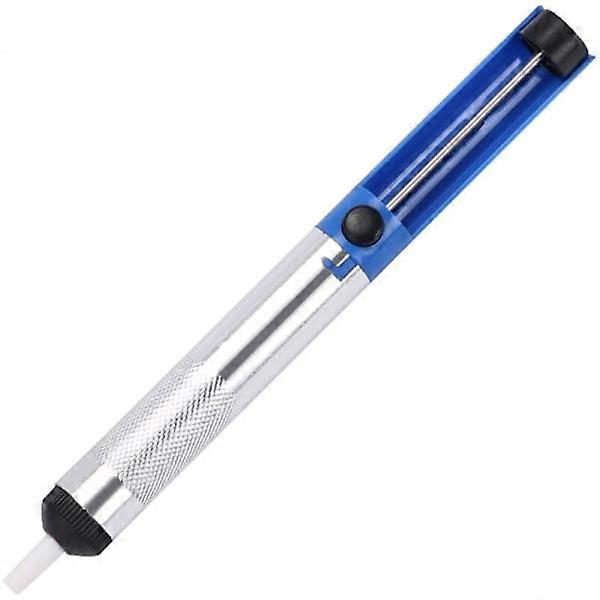 Precision Soldering Iron with Solder Sucker - A