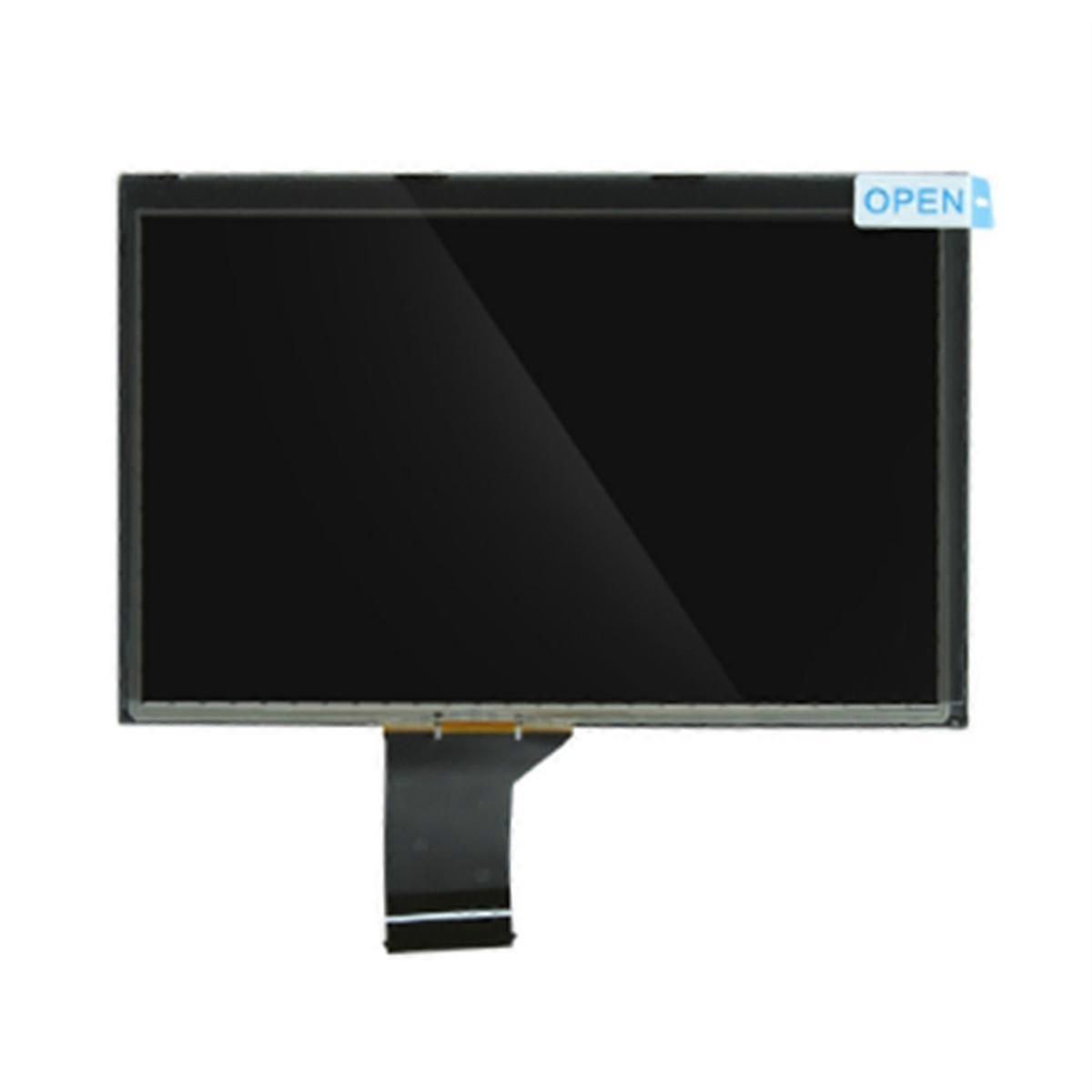 7 Inch Car Navigation Display LCD Screen W/Touch Screen for