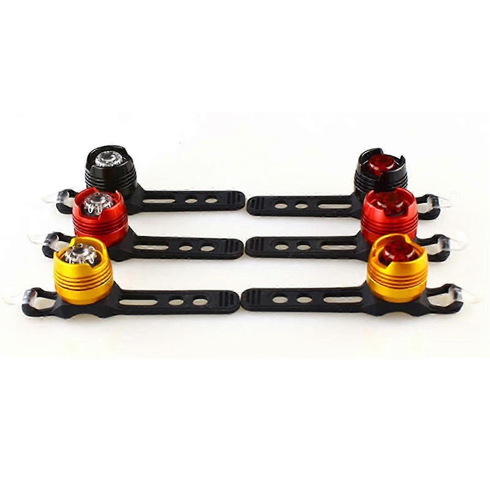 Usb Rechargeable Bike Light