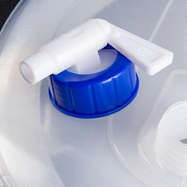Foldable water bags, multiple specifications, leak-proof design for outdoor use