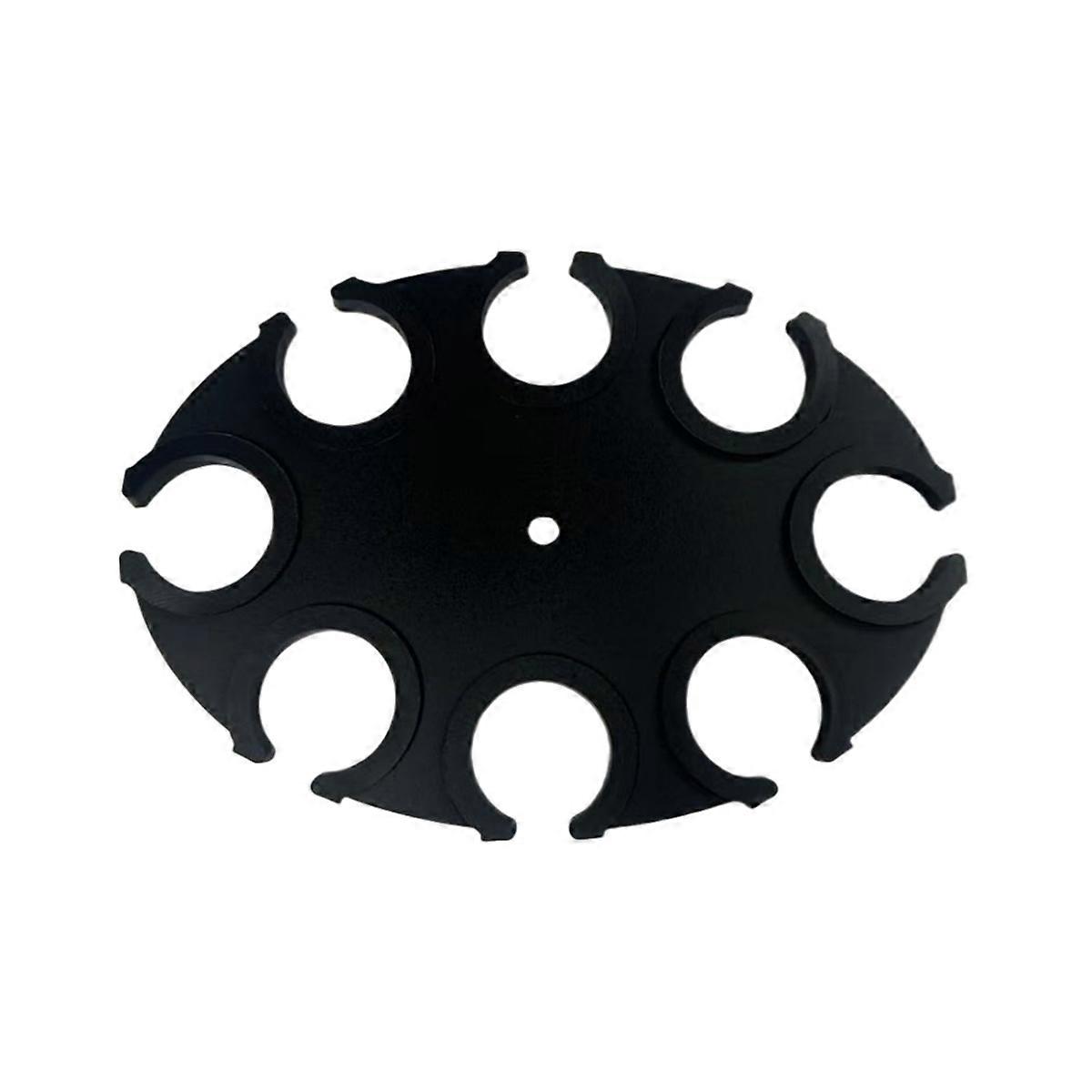 Multi Microphone Holder Mount Mic Stand Organizer for Handheld Dynamic Microphones Compact Microphone Holder Mount