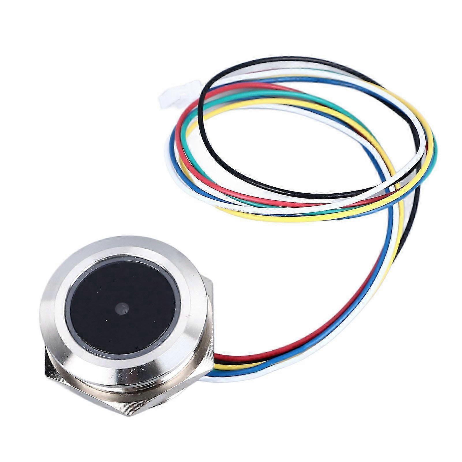 Fingerprint Identification Module Waterproof R503Pro Hd Pixels Fingerprint Sensor Module for Access Control System
