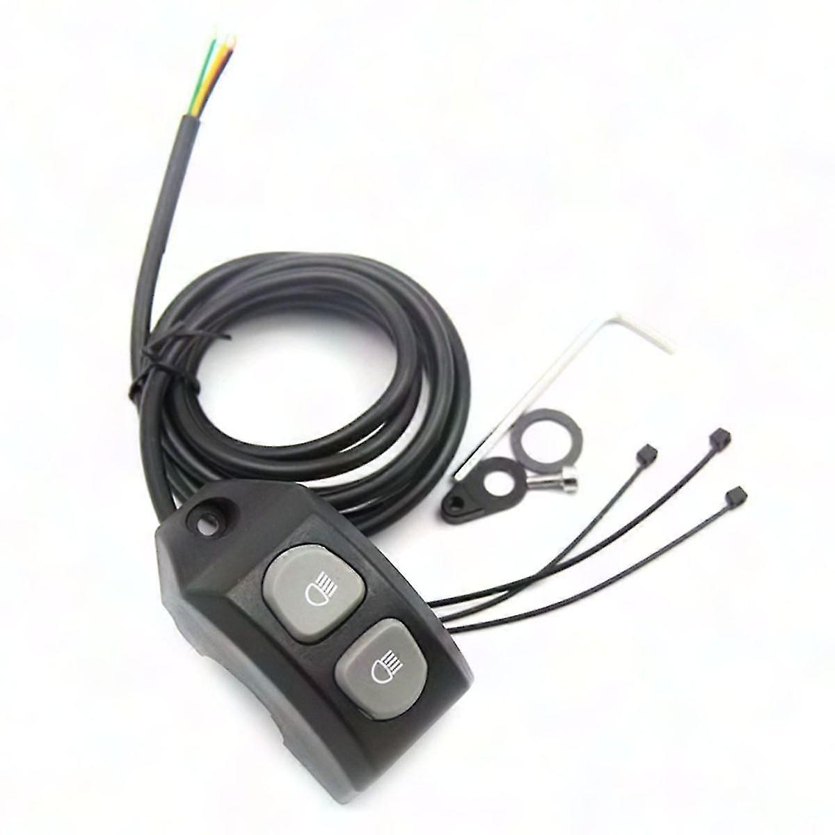 Motorcycle Fog Light Switch Control Smart Relay for R1200GS R1250GS F750GS F850GS ADV Adventure LC