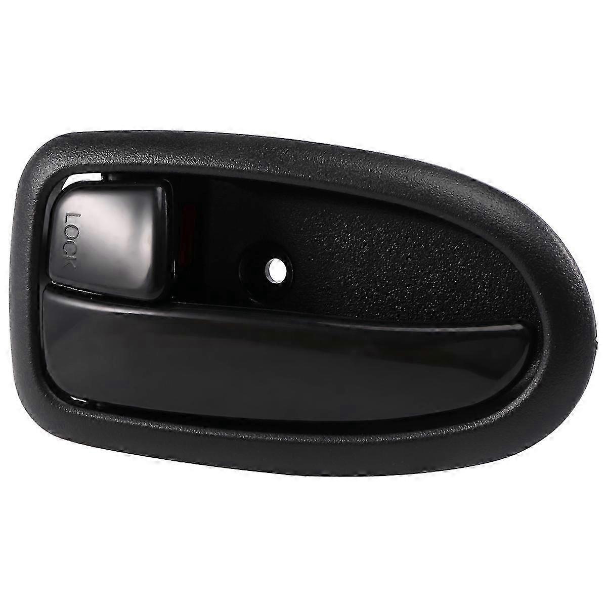 Interior car handle for Hyundai Matrix 2001-2010 black catch