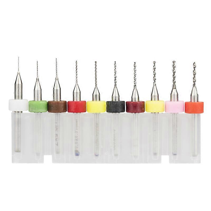 PCB Drill Bits, Micro Drill Bits Tool Set