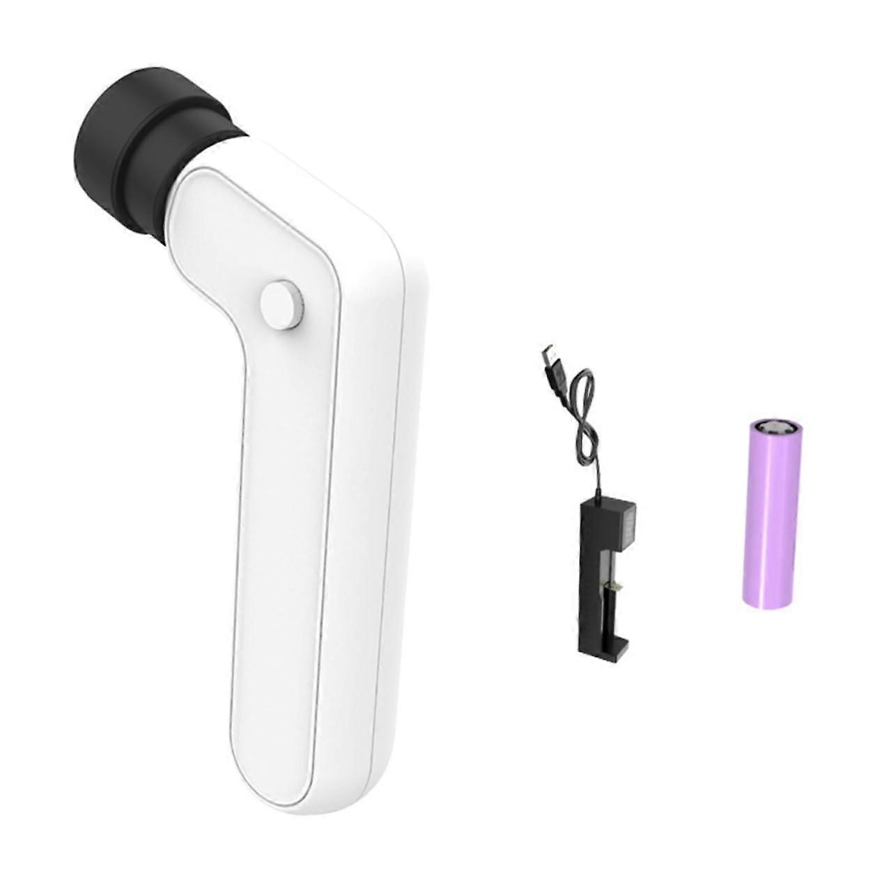 Egg Incubator Tester Led Candling Lamp Lumens Portable Easy To Use Safe For Eggs