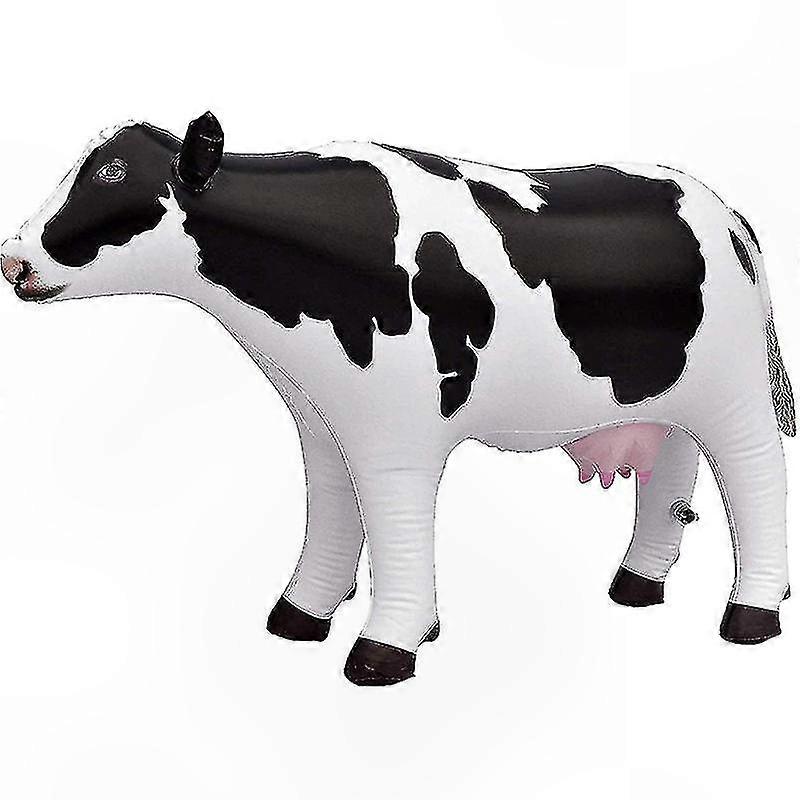 Inflatable Domesticated Animal for Fun and Play