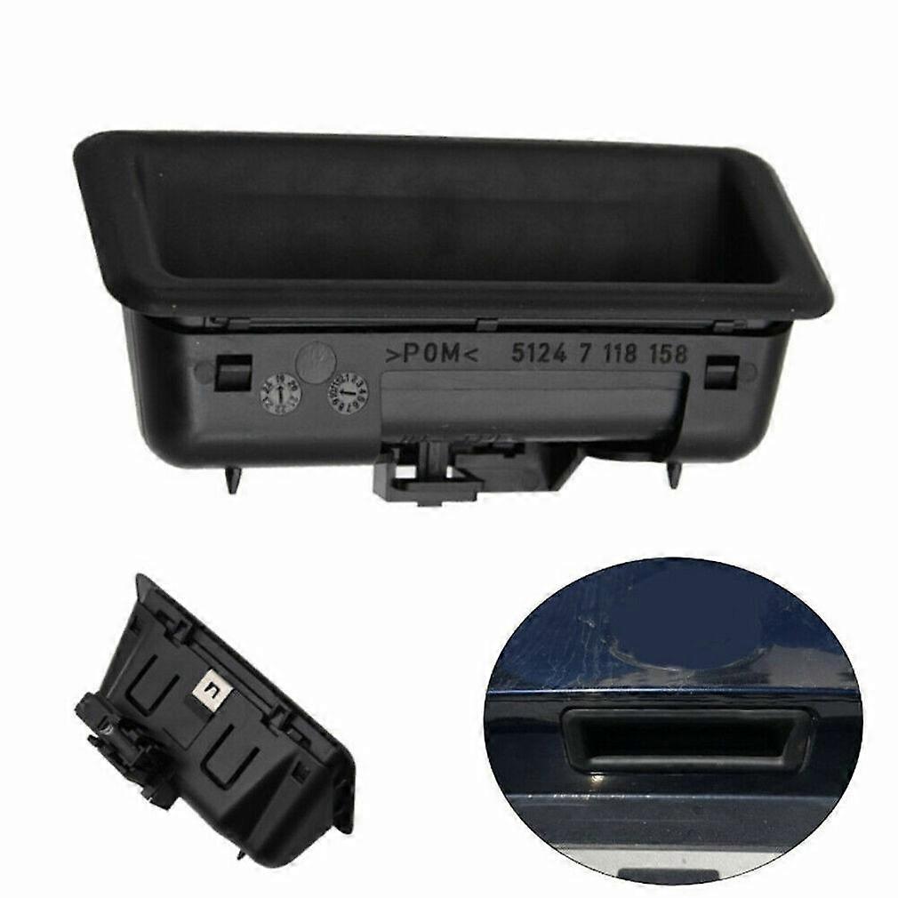 Applicable to BMW boot trunk handle release switch 51247118158 7118158~0196
