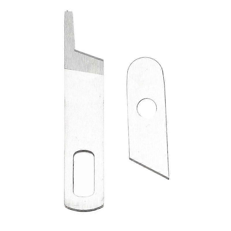 Serger upper lower cutter set fits 14CG754 14SH744 models