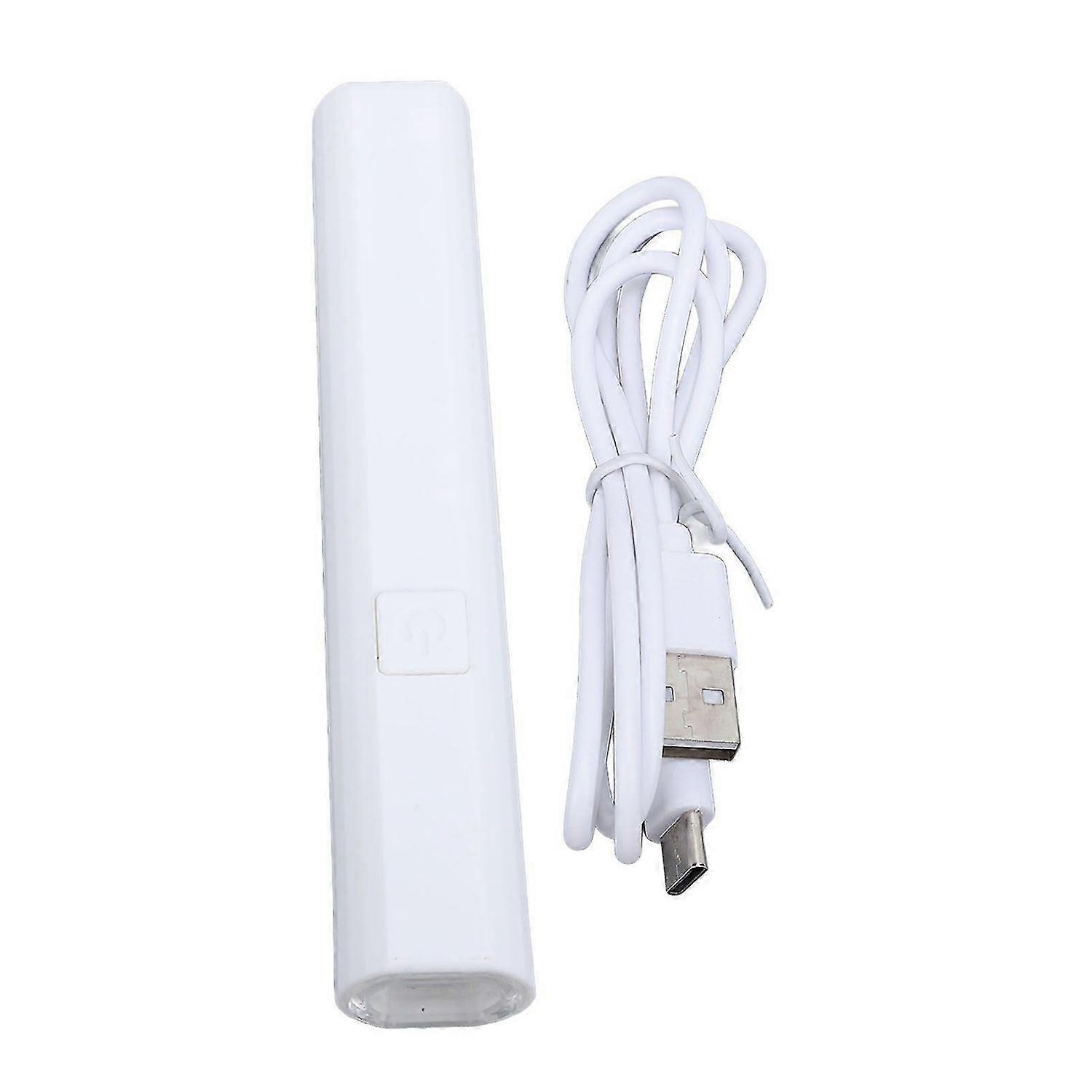 2025 Latest Model UV Curing Nail Light Fast Curing USB Charging Handheld Mini ...