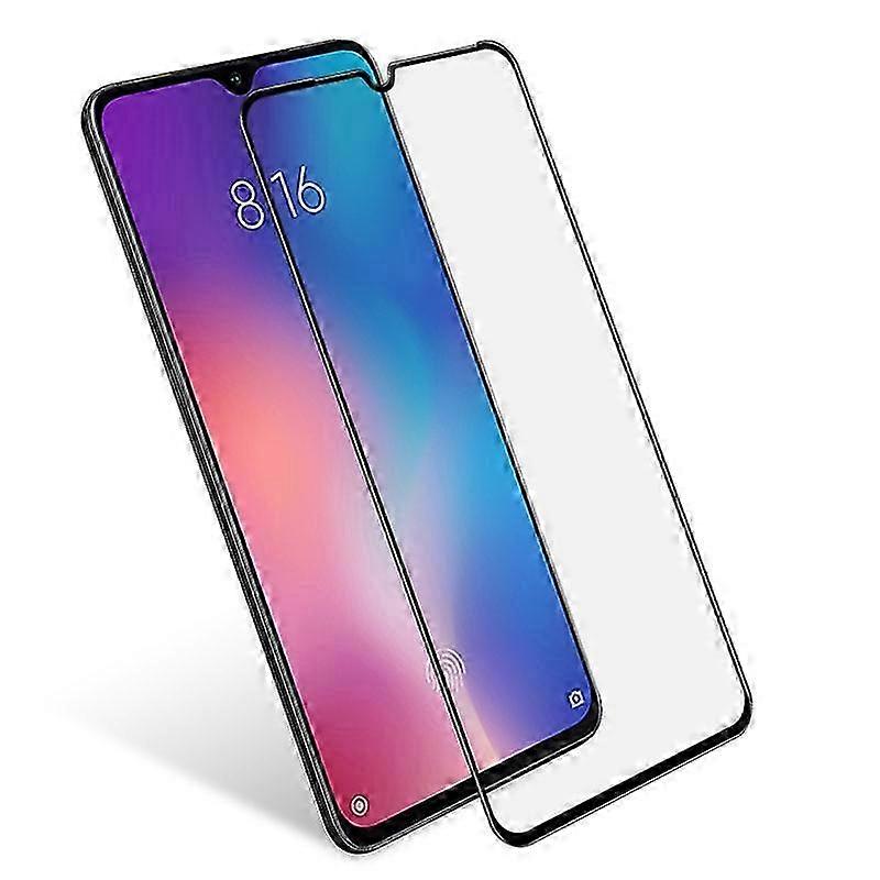 IMAK Pro+ Full Size Tempered Glass Screen Protector for Xiaomi Mi 9