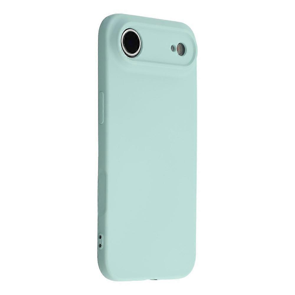AMORUS Compatible For iPhone 17 Air Case Precise Cutouts TPU Fiber Lining Shockproof Phone Cover