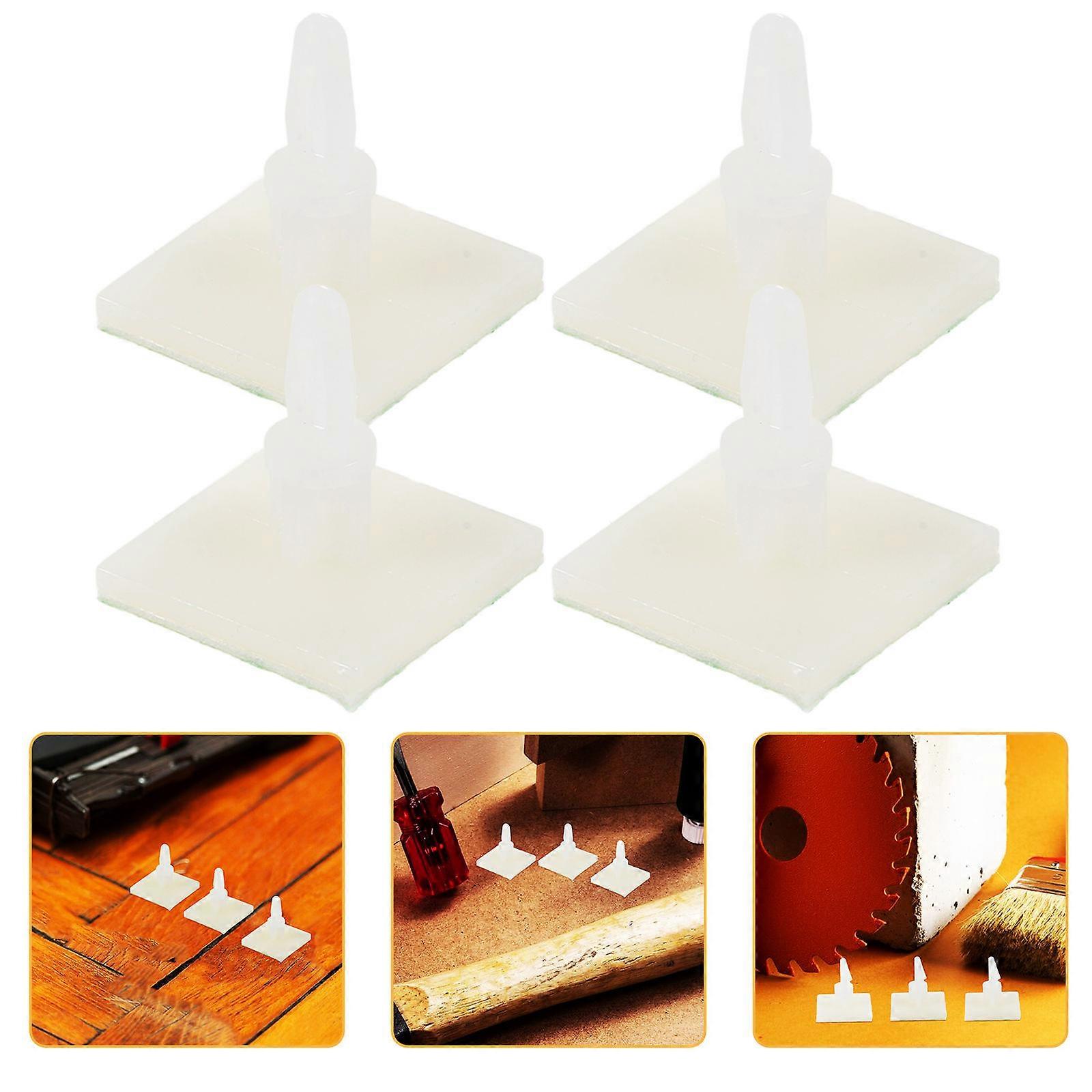 Practical Standoffs For Stable Support And Isolation Cylindrical White 2.20X2.00X2.00cm Circuit Board Fixing 1 Set