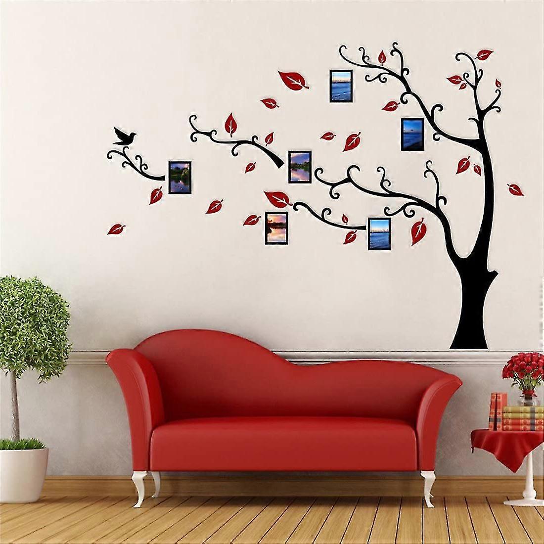 Wall Decal Tree 3d Diy Wall Sticker Sticker With