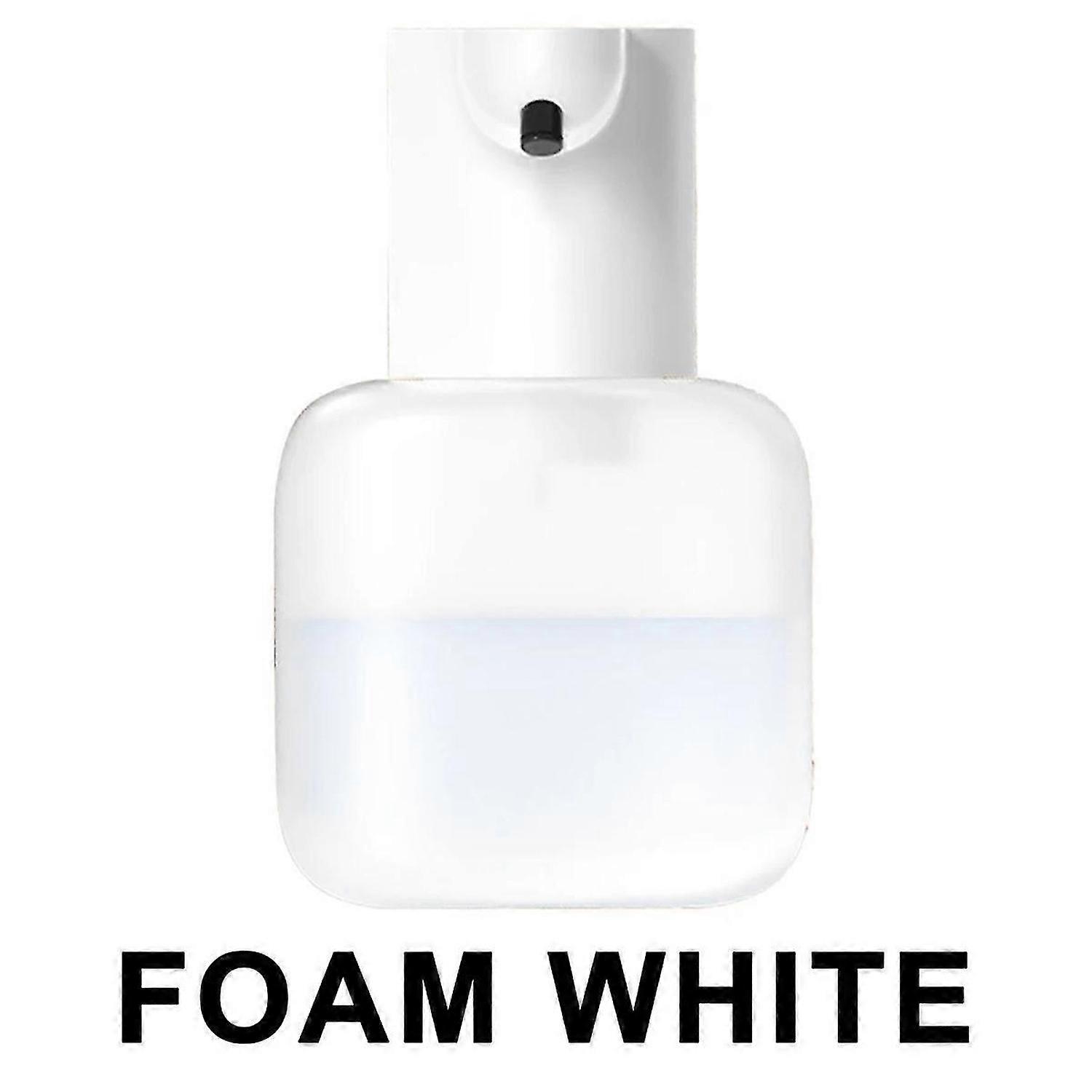 550ml Automatic Sensor Hand Machine IPX5 Waterproof for Home Black A