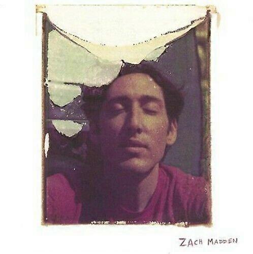Zach Madden CD