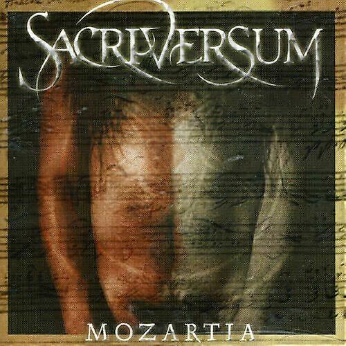 Mozartia CD (2003) YENİ