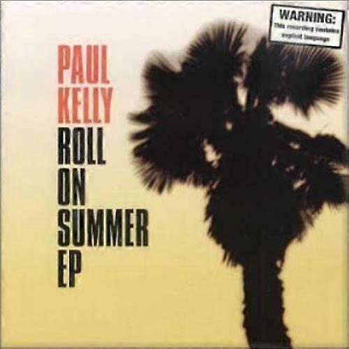 KellyPaul Roll On Summer CD