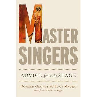 Consigli di maestri del canto dal palcoscenico - Donald George