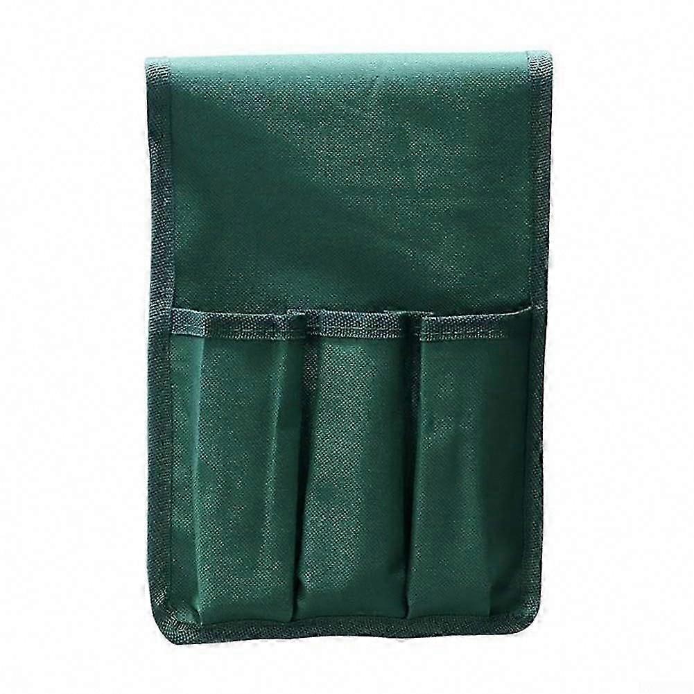 Space Saving Folding Garden Chair with Tool Storage Bag for Easy Carry (S) Ref: 2141