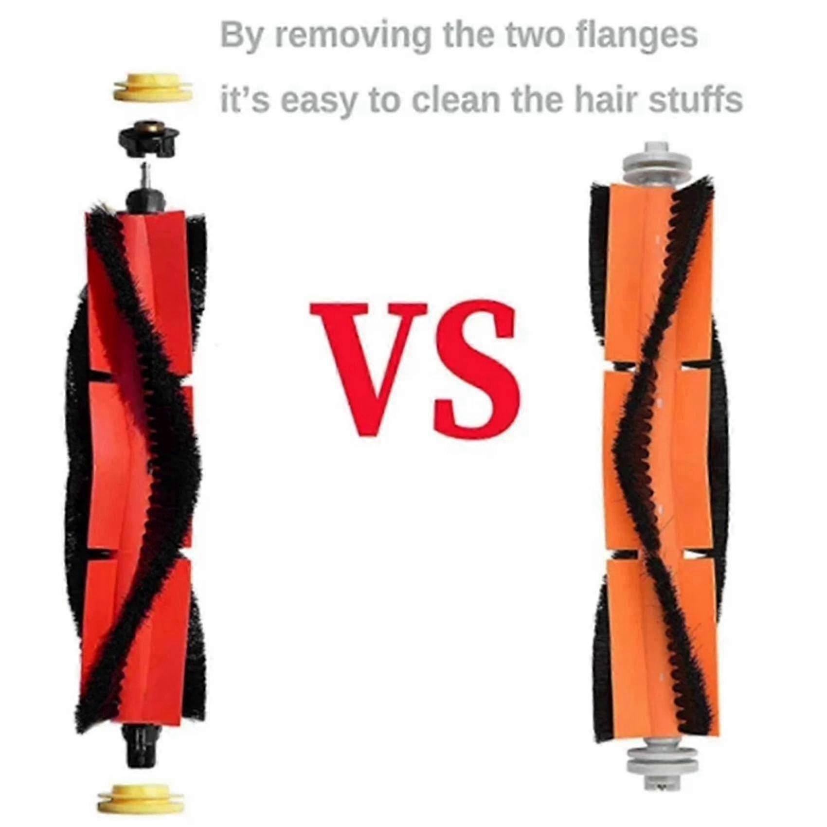 Roborock S5 Max/S6/S50/S55 Replacement Parts Kit, Mop Cloth/Main Brush/Filter 2025