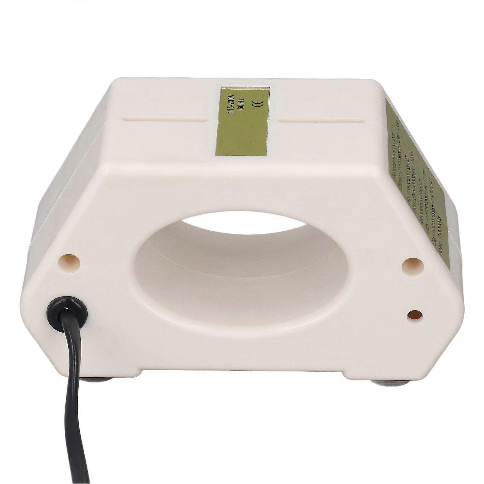 Watch Demagnetizer ABS Housing Portable Power On Indicator Watch Demagnetization Machine